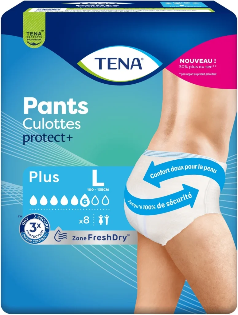 Incontinence Maurs Médical